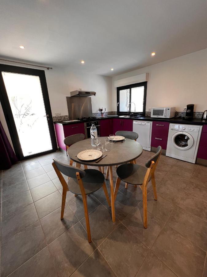Maison Purrussoni Apartment Levie Ngoại thất bức ảnh