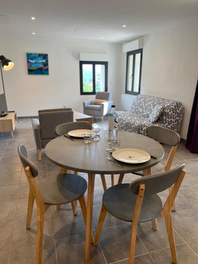 Maison Purrussoni Apartment Levie Ngoại thất bức ảnh