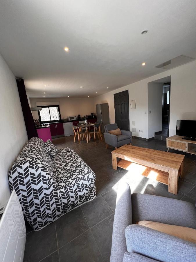 Maison Purrussoni Apartment Levie Ngoại thất bức ảnh