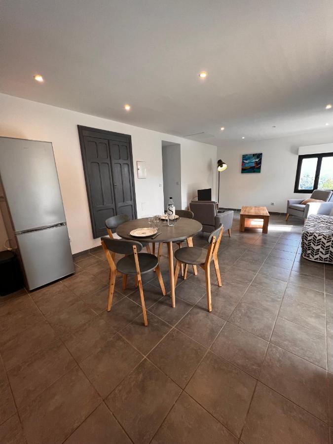 Maison Purrussoni Apartment Levie Ngoại thất bức ảnh