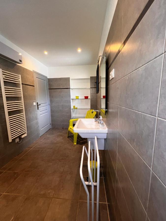 Maison Purrussoni Apartment Levie Ngoại thất bức ảnh