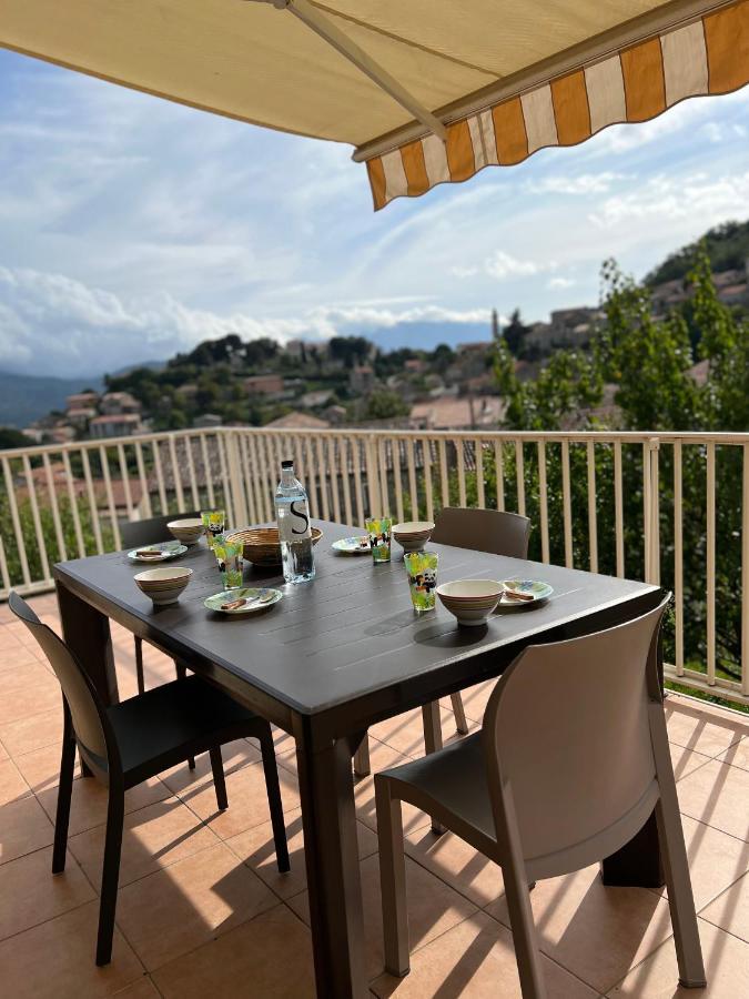 Maison Purrussoni Apartment Levie Ngoại thất bức ảnh